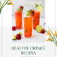 Healthy Drinks' Recipes - Part I by Ken Fuyuki (eBook)
