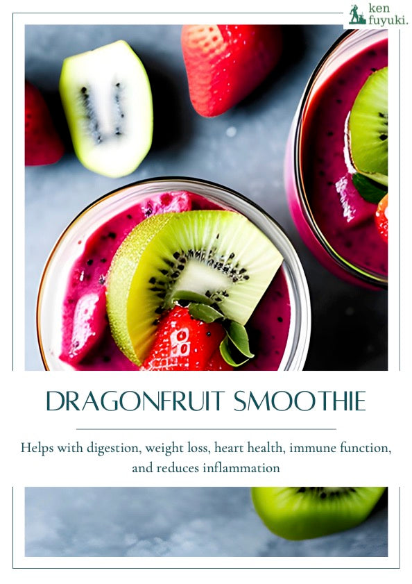 Healthy Drinks' Recipes - Part I by Ken Fuyuki (eBook)