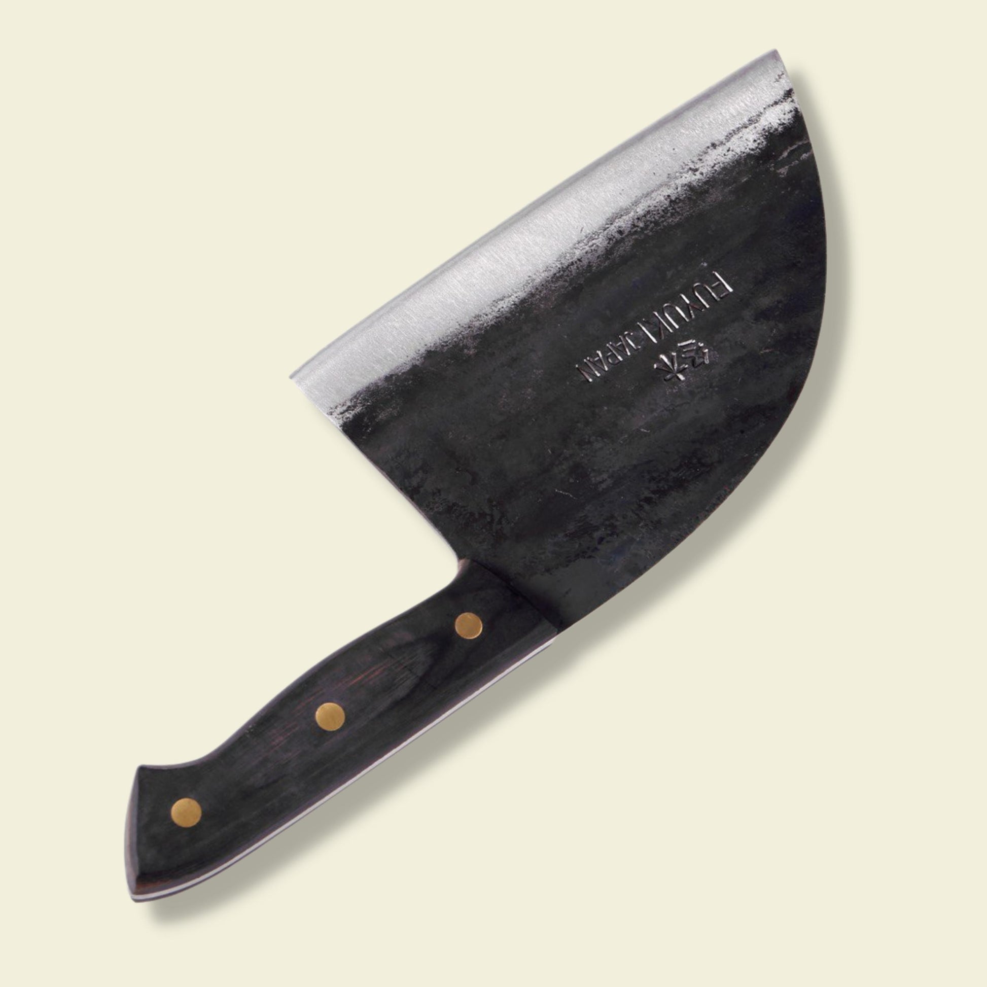 8'' Serbian Butcher Knife – RITSU Knife