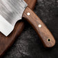 6-inch Hand Forged Serbian Meat Cleaver